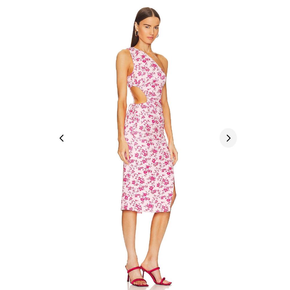 LOVERS+FRIENDS - JASMINE MIDI DRESS